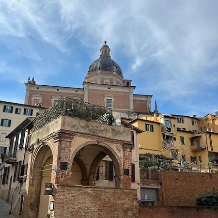 Nel Cuore Della Citta Siena Exteriér fotografie