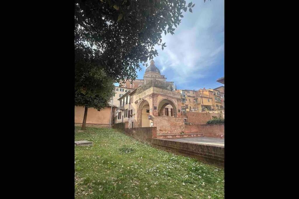 Nel Cuore Della Citta Siena Exteriér fotografie