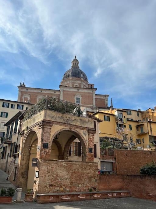 Nel Cuore Della Citta Siena Exteriér fotografie