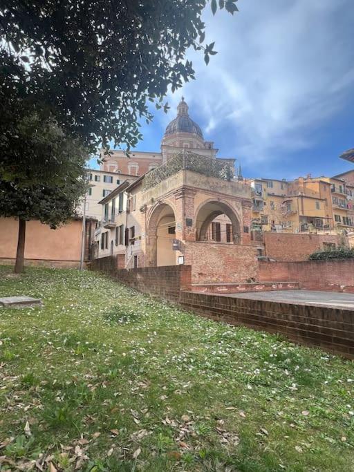 Nel Cuore Della Citta Siena Exteriér fotografie