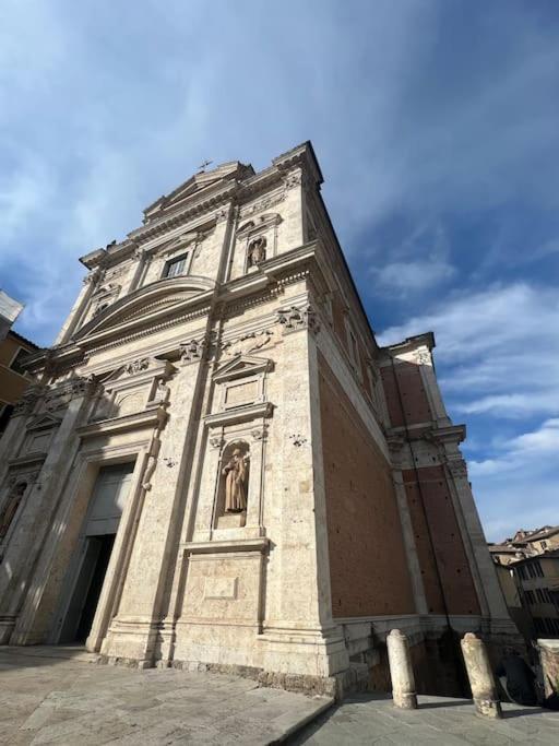 Nel Cuore Della Citta Siena Exteriér fotografie
